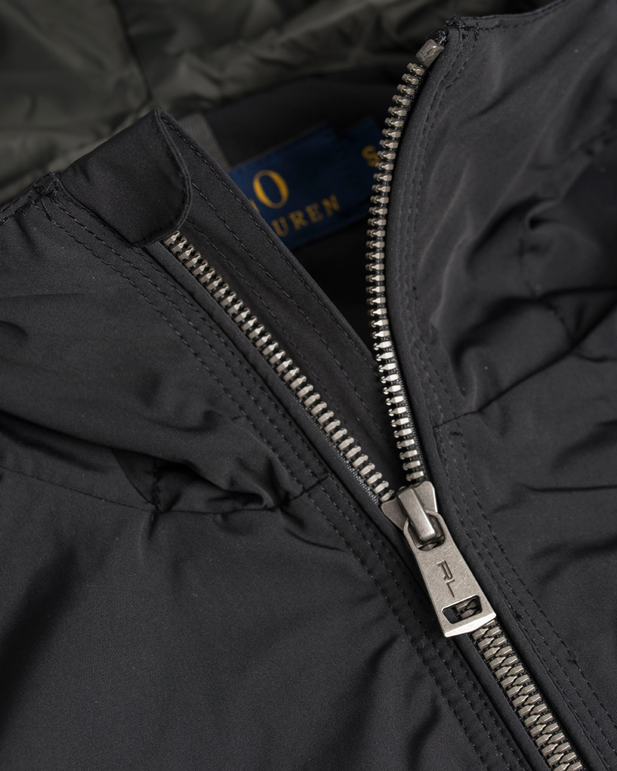 Heren | Jassen | Polo Ralph Lauren | Thorpe Anorak Jacket Polo Black