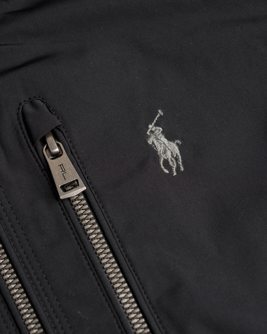Heren | Jassen | Polo Ralph Lauren | Thorpe Anorak Jacket Polo Black