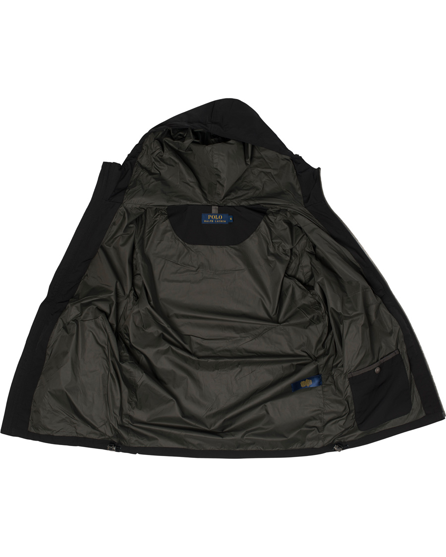 Heren | Jassen | Polo Ralph Lauren | Thorpe Anorak Jacket Polo Black
