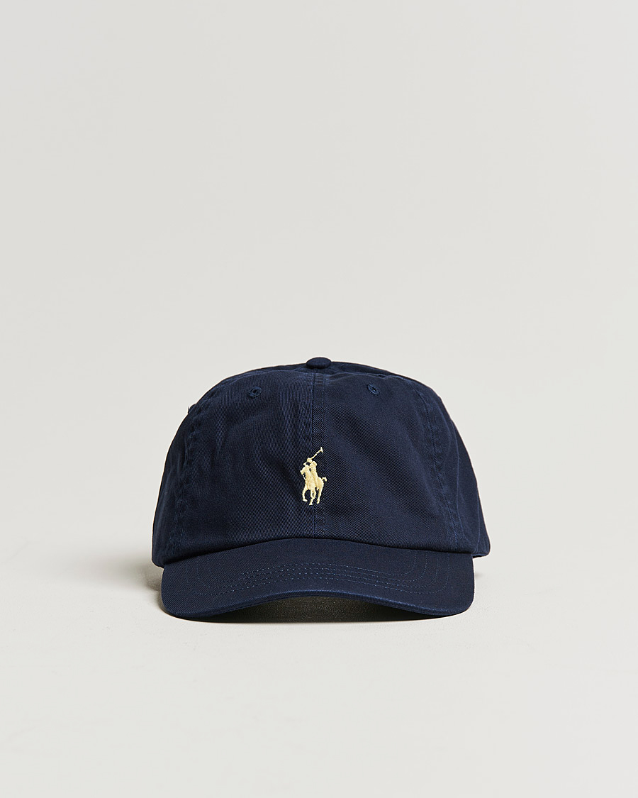 Homme | Polo Ralph Lauren Classic Sports Cap Relay Blue | Polo Ralph Lauren | Classic Sports Cap Relay Blue