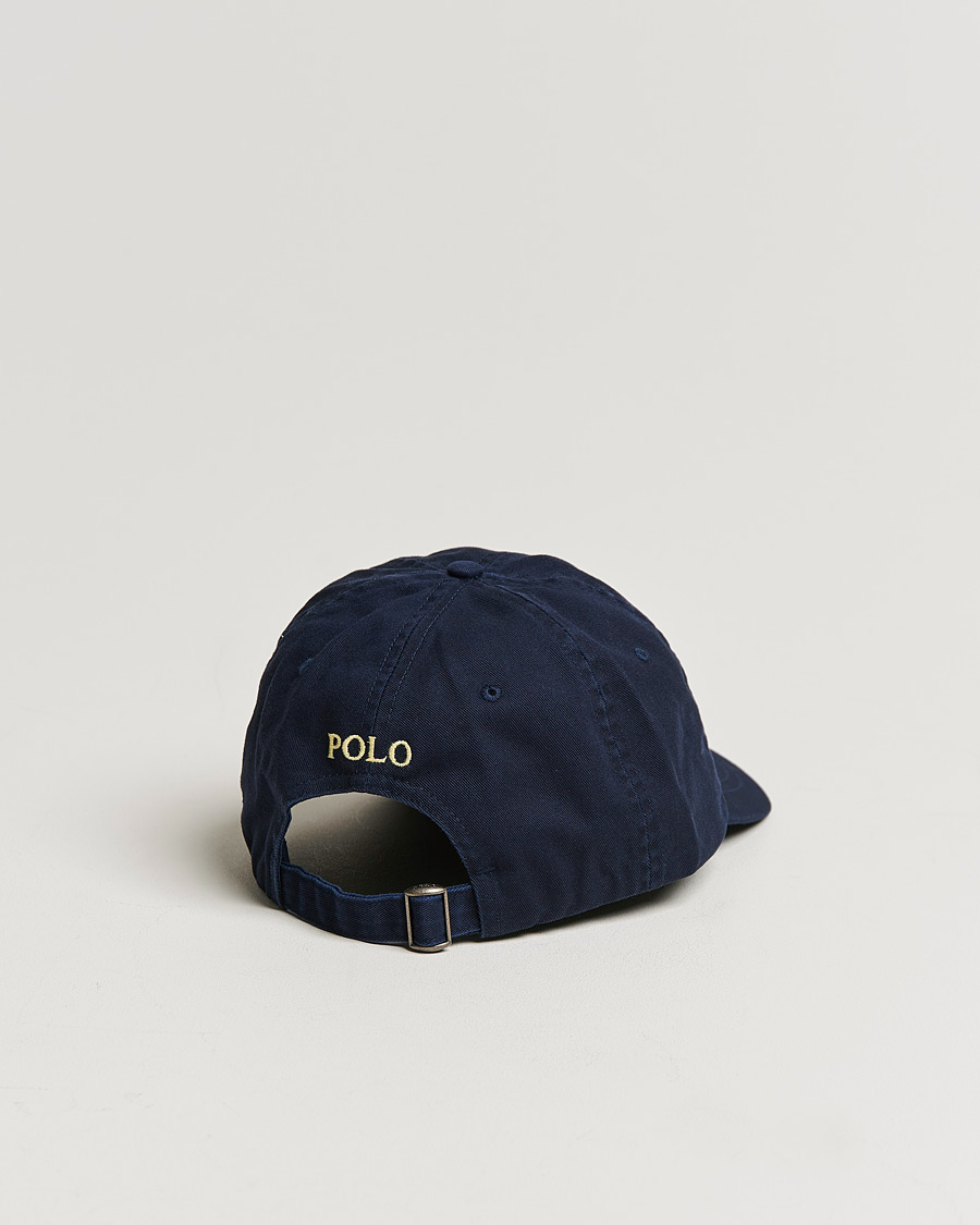 Homme | Polo Ralph Lauren Classic Sports Cap Relay Blue | Polo Ralph Lauren | Classic Sports Cap Relay Blue