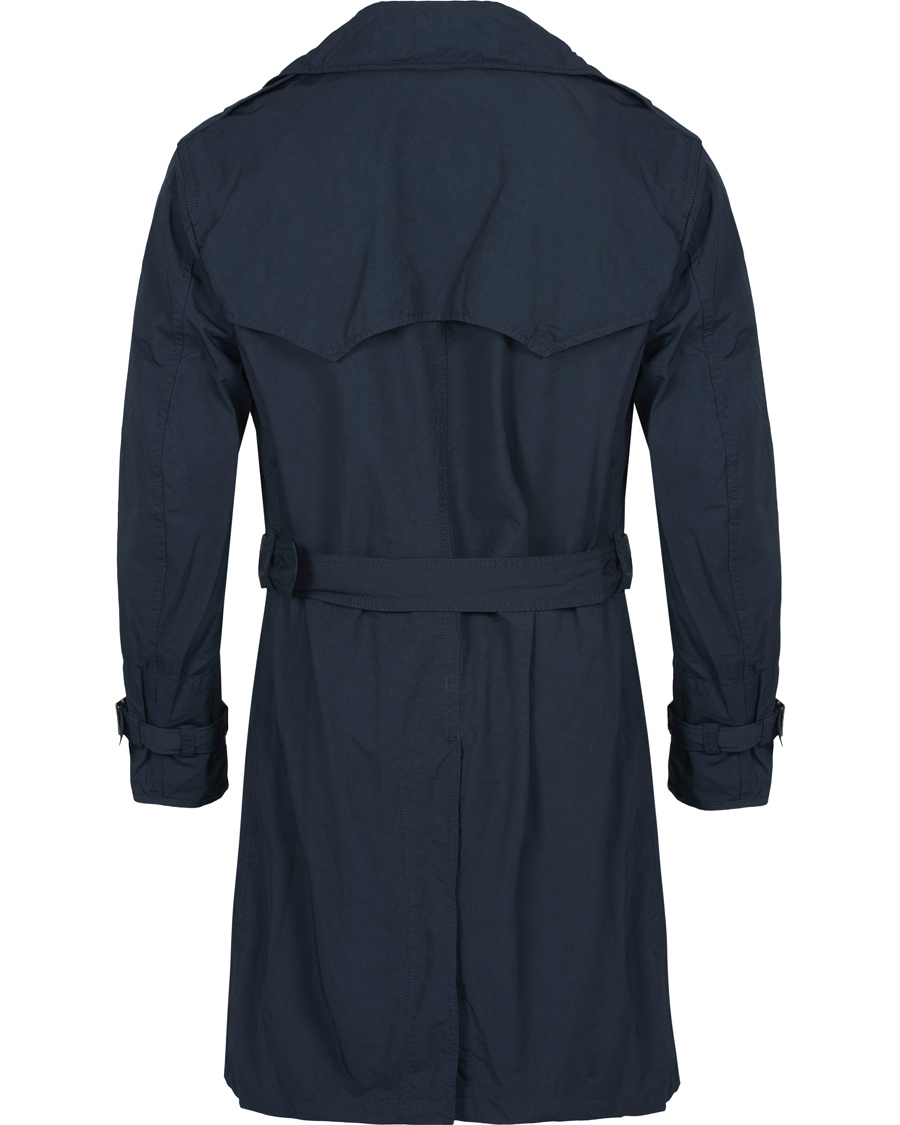 Homme | Manteaux Et Vestes | Polo Ralph Lauren | Trench Coat Aviator Navy