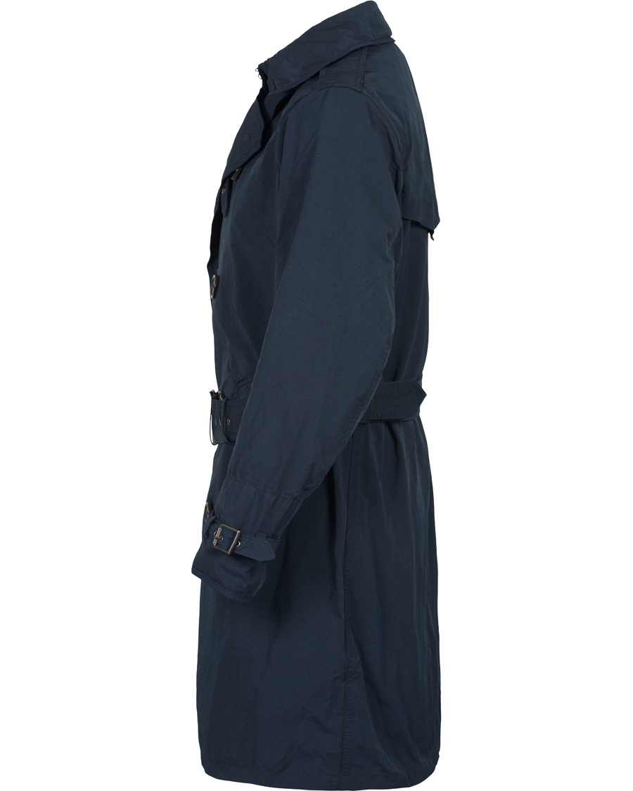 Homme | Manteaux Et Vestes | Polo Ralph Lauren | Trench Coat Aviator Navy