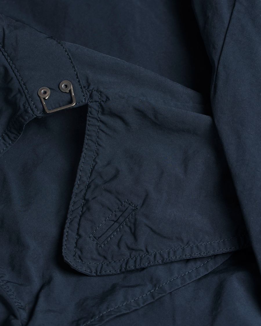 Homme | Manteaux Et Vestes | Polo Ralph Lauren | Trench Coat Aviator Navy
