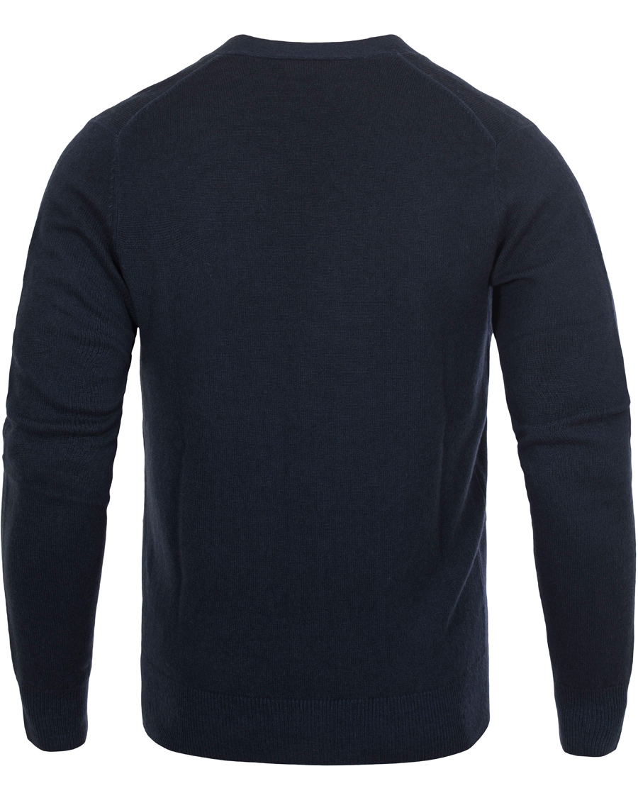 Homme | Pulls Et Tricots | Polo Ralph Lauren | Garment Washed Cashmere Cardigan Aviator Navy