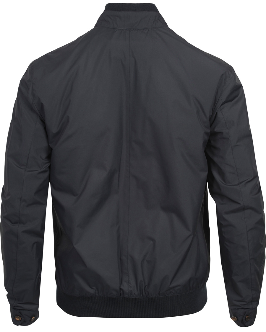 Homme | Manteaux Et Vestes | Aquascutum | London Collection Rothwell Blouson Jacket Navy