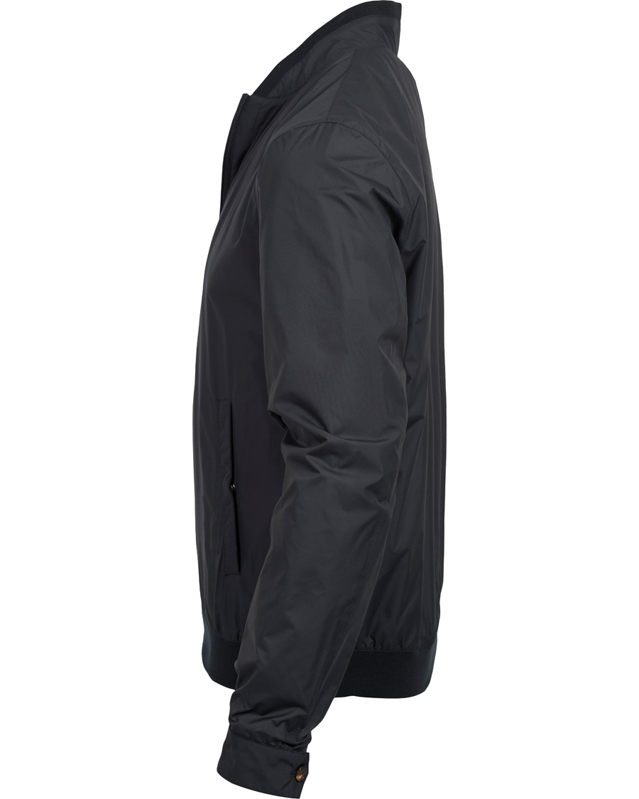 Homme | Manteaux Et Vestes | Aquascutum | London Collection Rothwell Blouson Jacket Navy