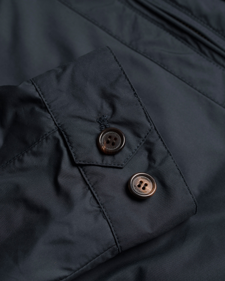 Homme | Manteaux Et Vestes | Aquascutum | London Collection Rothwell Blouson Jacket Navy