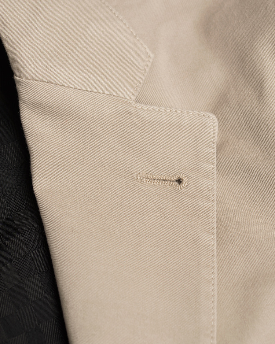 Heren | Blazers | Aquascutum | Aldershot Dyed Blazer Light Beige