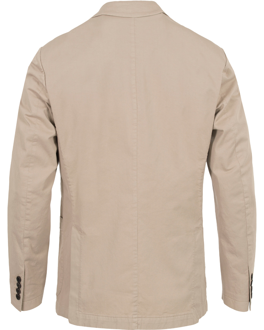 Heren | Blazers | Aquascutum | Aldershot Dyed Blazer Light Beige