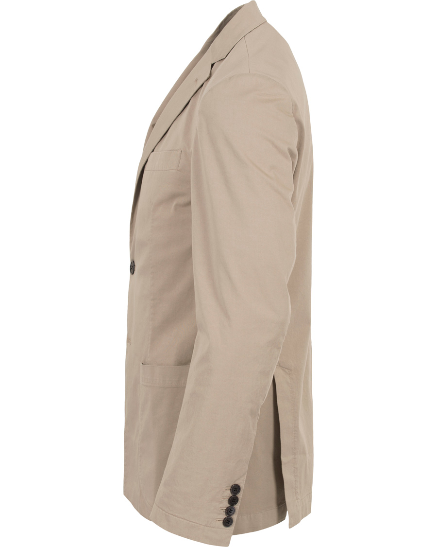 Heren | Blazers | Aquascutum | Aldershot Dyed Blazer Light Beige