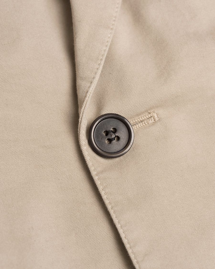 Heren | Blazers | Aquascutum | Aldershot Dyed Blazer Light Beige