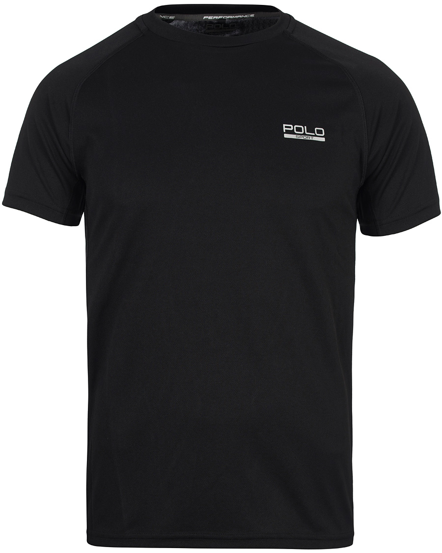 Homme | T-shirts | Polo Sport Ralph Lauren | Performance Tee Black