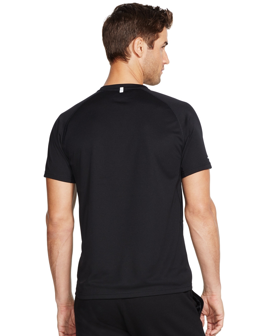 Homme | T-shirts | Polo Sport Ralph Lauren | Performance Tee Black