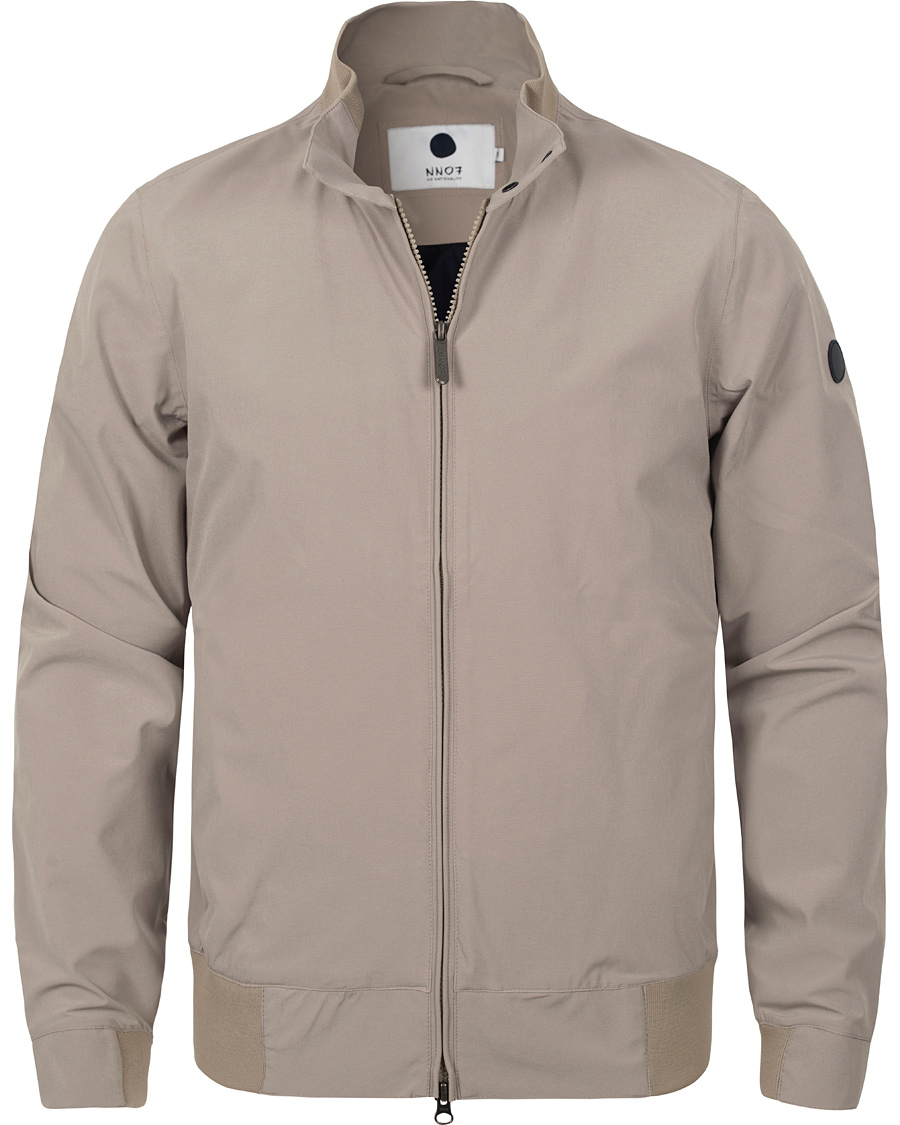 Homme | Manteaux Et Vestes | NN07 | Harry Harrington Jacket Light Khaki