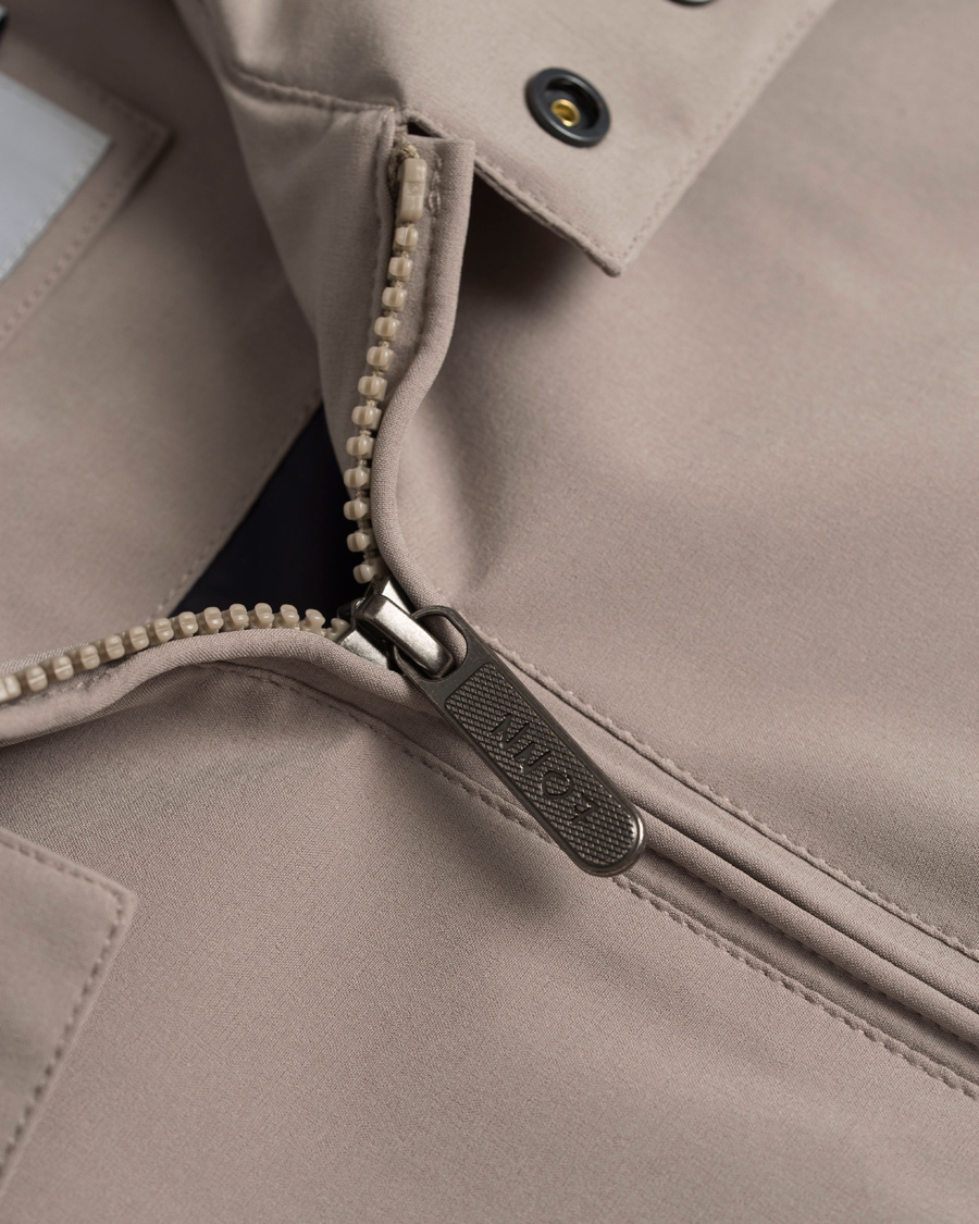 Homme | Manteaux Et Vestes | NN07 | Harry Harrington Jacket Light Khaki