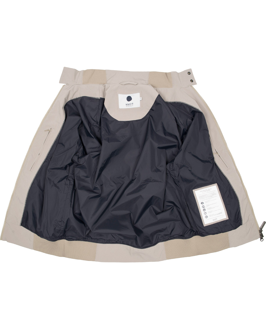 Homme | Manteaux Et Vestes | NN07 | Harry Harrington Jacket Light Khaki