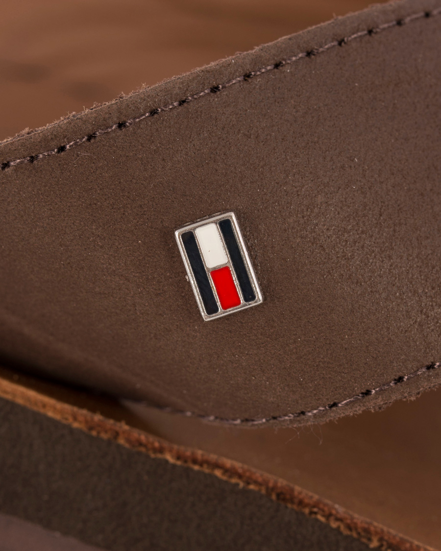 Homme | Tommy Hilfiger Pacific 2A Sandal Coffebean | Tommy Hilfiger | Pacific 2A Sandal Coffebean