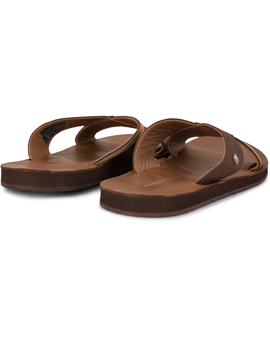 Homme | Tommy Hilfiger Pacific 2A Sandal Coffebean | Tommy Hilfiger | Pacific 2A Sandal Coffebean