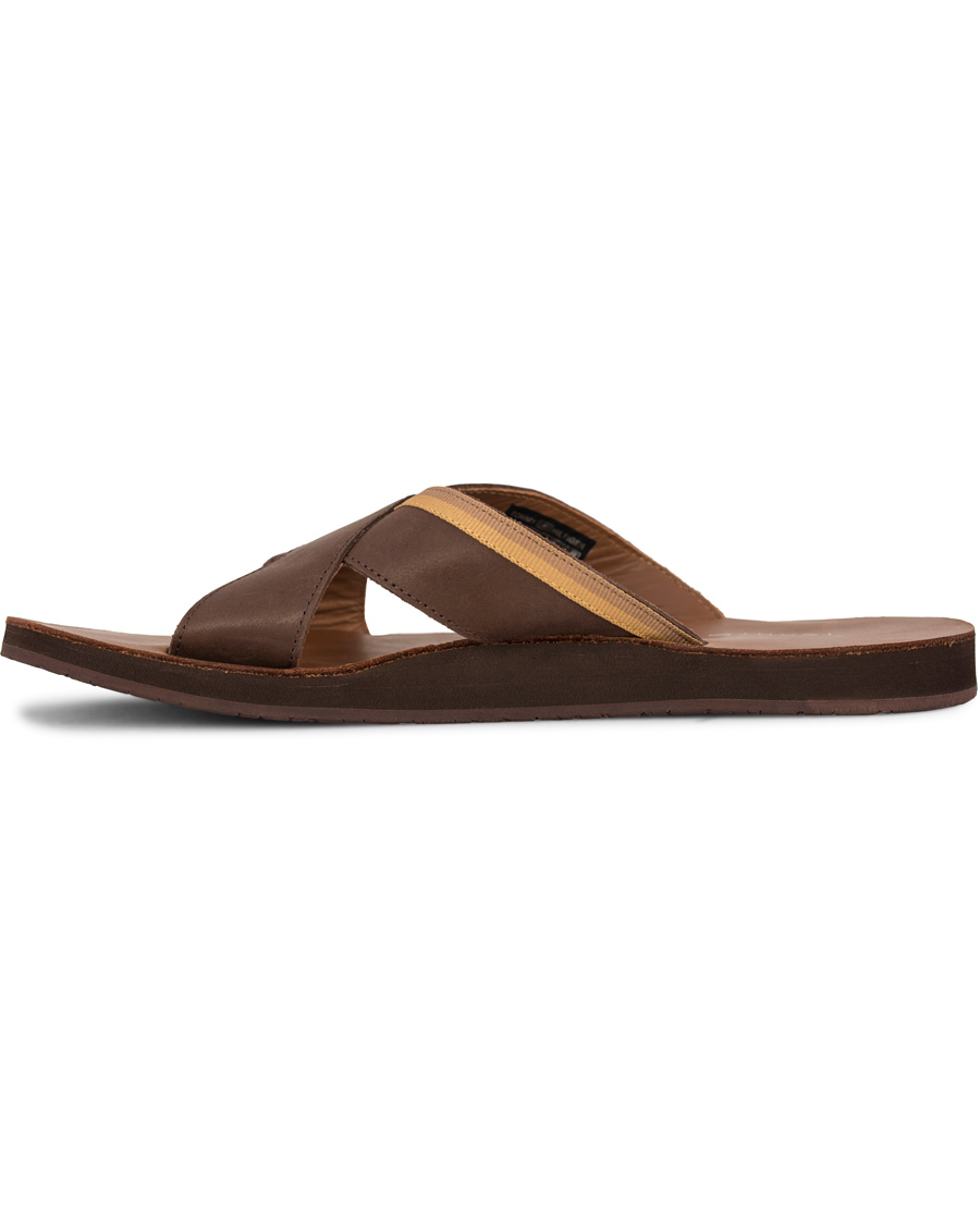 Homme | Tommy Hilfiger Pacific 2A Sandal Coffebean | Tommy Hilfiger | Pacific 2A Sandal Coffebean
