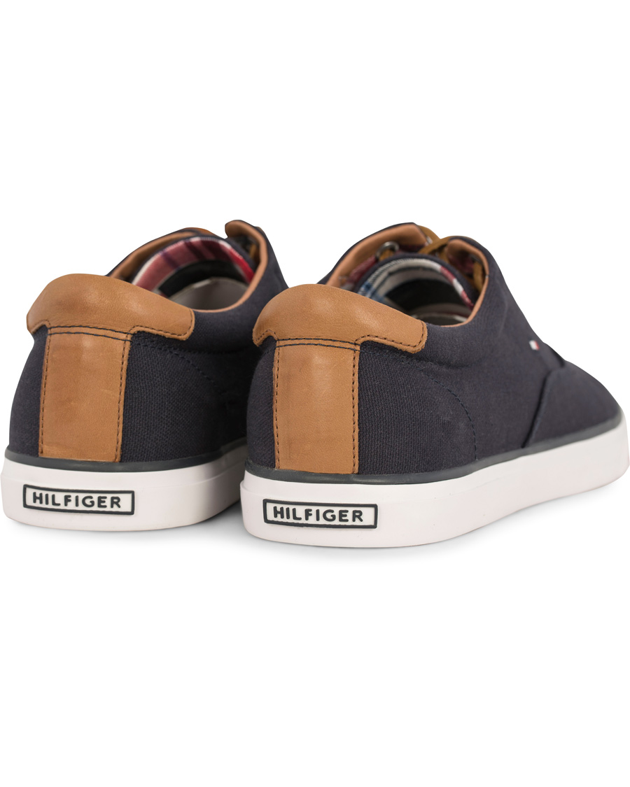 Heren | Tommy Hilfiger Wilkes 2C Sneaker Midnight | Tommy Hilfiger | Wilkes 2C Sneaker Midnight