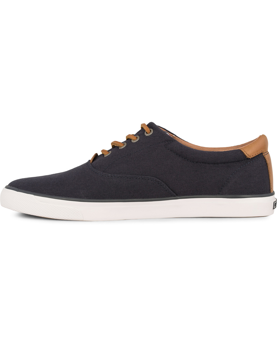 Heren | Tommy Hilfiger Wilkes 2C Sneaker Midnight | Tommy Hilfiger | Wilkes 2C Sneaker Midnight