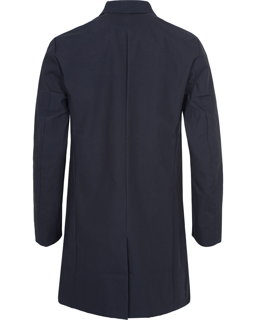 Homme | Manteaux Et Vestes | Filippa K | Christopher Spring Coat Navy