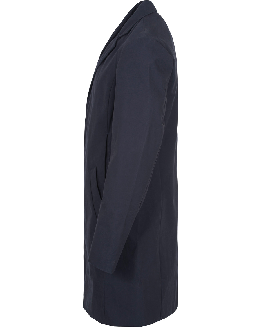 Homme | Manteaux Et Vestes | Filippa K | Christopher Spring Coat Navy
