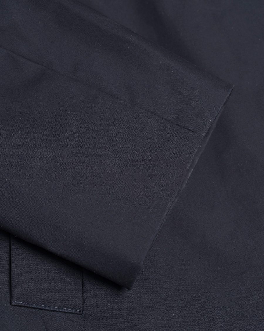Homme | Manteaux Et Vestes | Filippa K | Christopher Spring Coat Navy