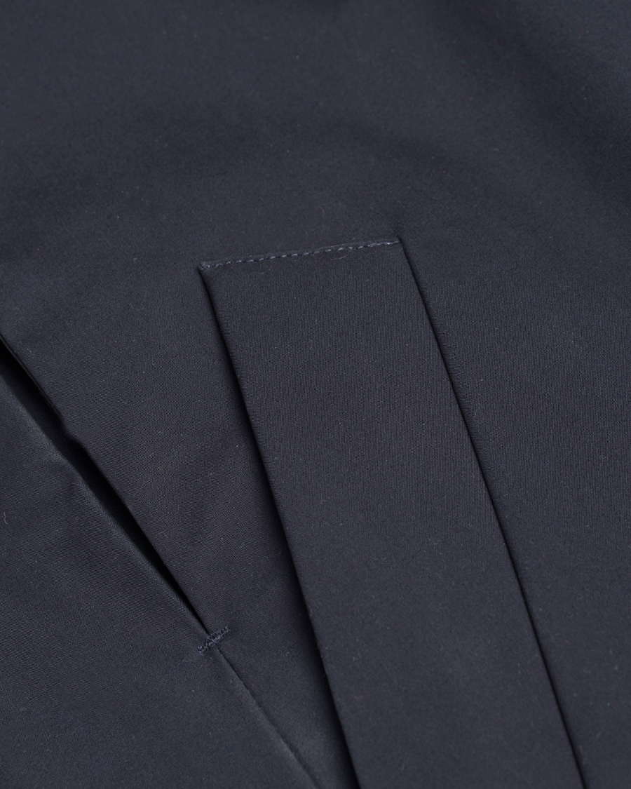 Homme | Manteaux Et Vestes | Filippa K | Christopher Spring Coat Navy