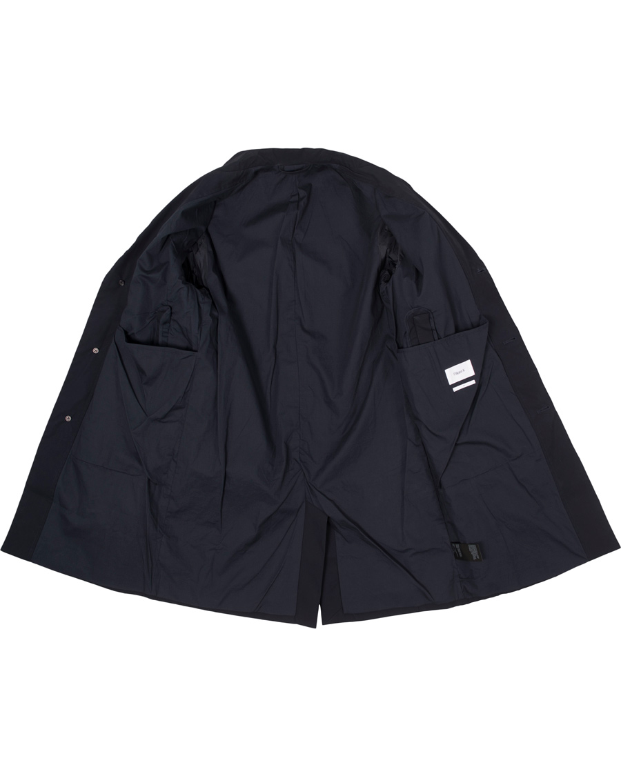 Homme | Manteaux Et Vestes | Filippa K | Christopher Spring Coat Navy