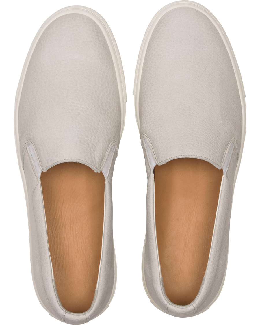 Homme | Filippa K Morgan Slip-on Sneaker Light Grey | Filippa K | Morgan Slip-on Sneaker Light Grey
