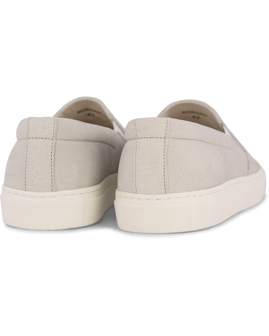 Homme | Filippa K Morgan Slip-on Sneaker Light Grey | Filippa K | Morgan Slip-on Sneaker Light Grey