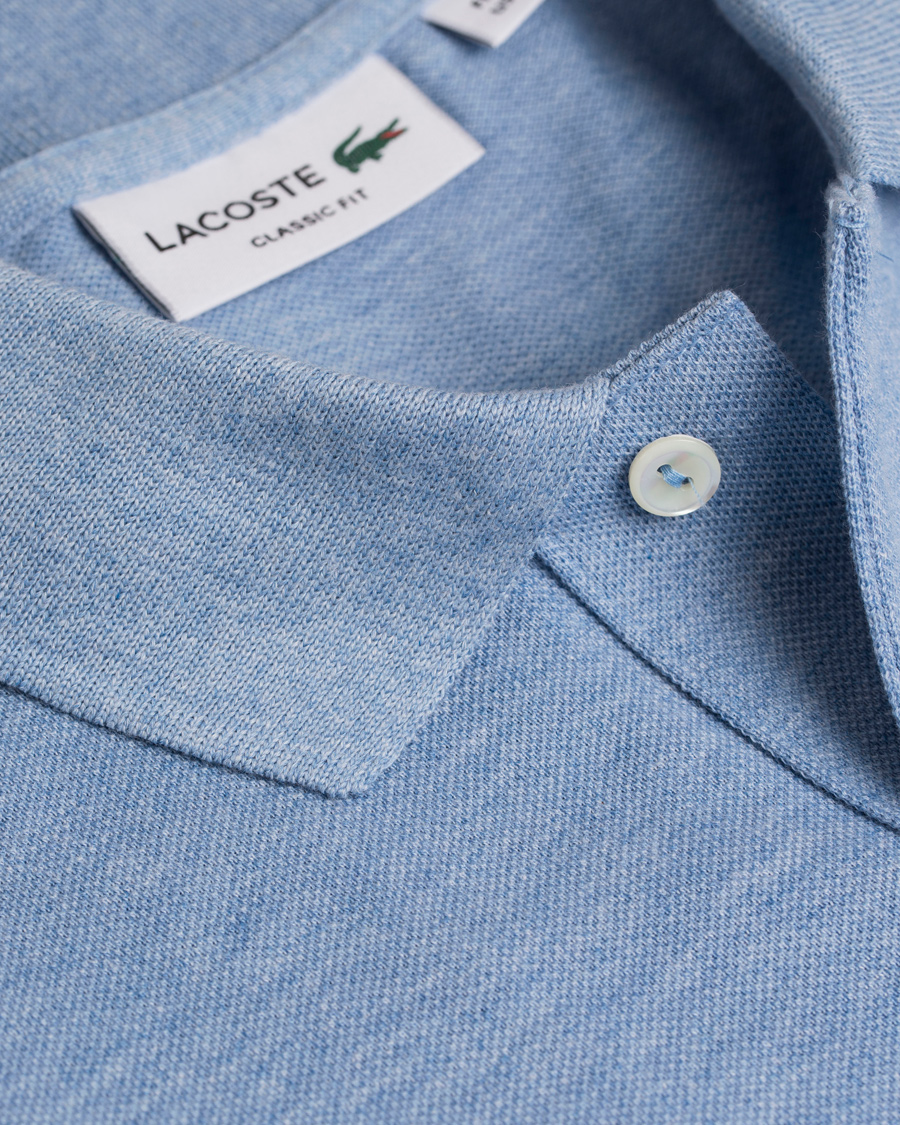 Homme | Polos | Lacoste | Original Polo Piké Valerian Chine