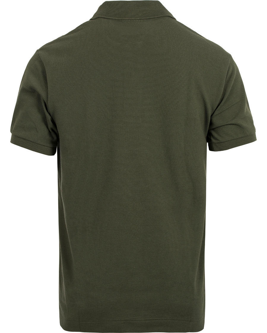 Heren | Polo's | Lacoste | Original Polo Piké Uniform Khaki