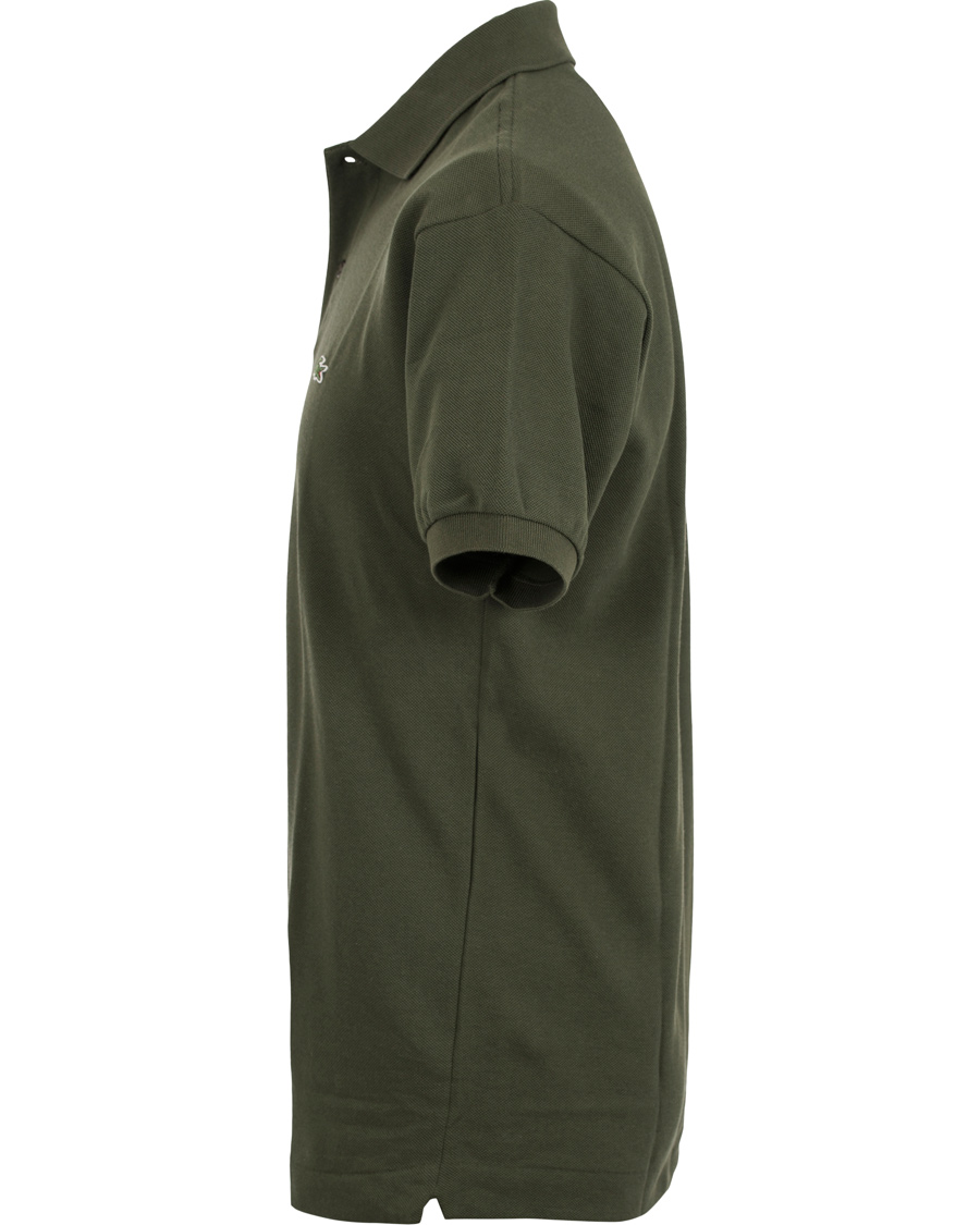 Heren | Polo's | Lacoste | Original Polo Piké Uniform Khaki