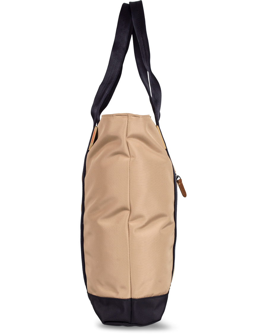Homme | Swims Shopper Beach Bag Beige/Navy | Swims | Shopper Beach Bag Beige/Navy