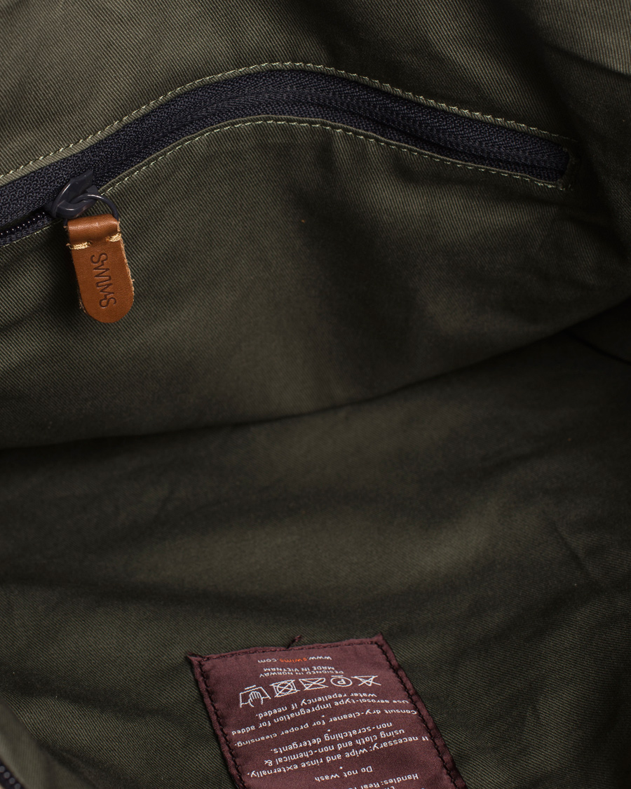 Homme | Swims Shopper Beach Bag Beige/Navy | Swims | Shopper Beach Bag Beige/Navy