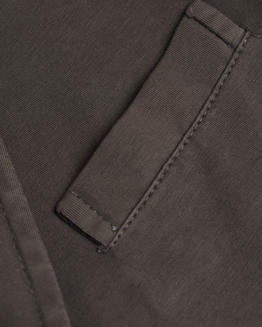 Heren | Blazers | Circolo 1901 | Jersey Patch Pocket Blazer Cocco Dark Brown