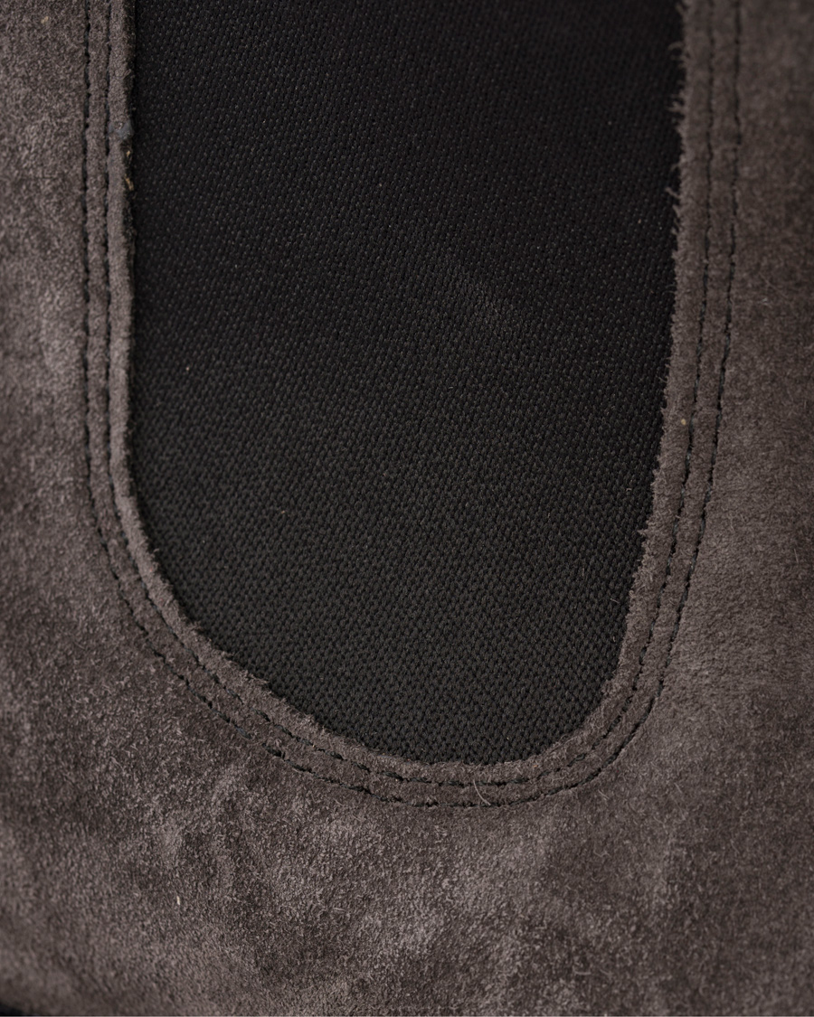 Homme | R.M.Williams Wentworth G Boot Suede Whisper Grey | R.M.Williams | Wentworth G Boot Suede Whisper Grey