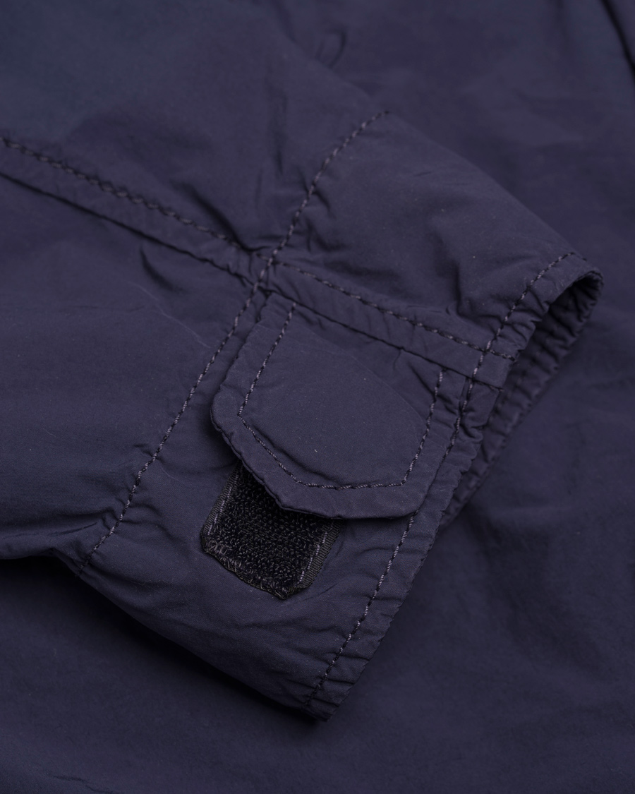 Homme | Manteaux Et Vestes | Aspesi | Field 65-Replica Jacket Deep Blue