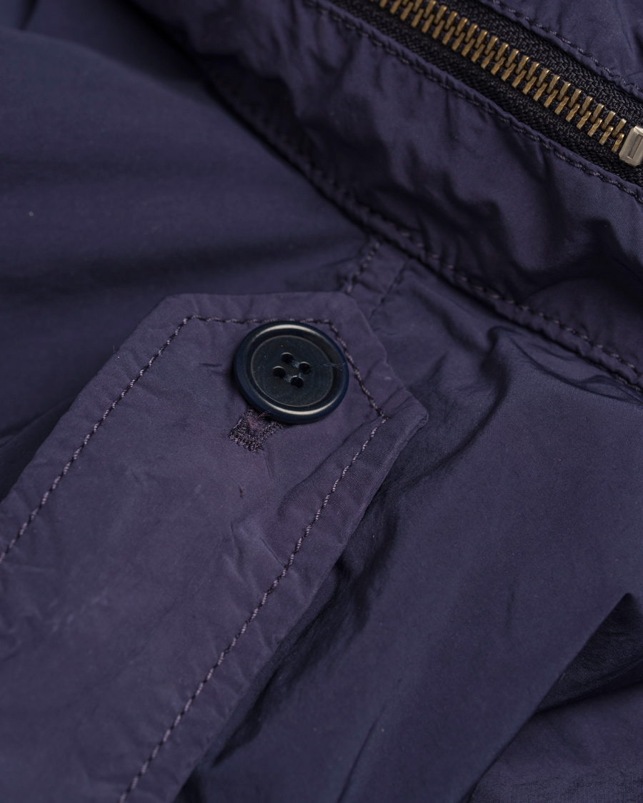 Homme | Manteaux Et Vestes | Aspesi | Field 65-Replica Jacket Deep Blue