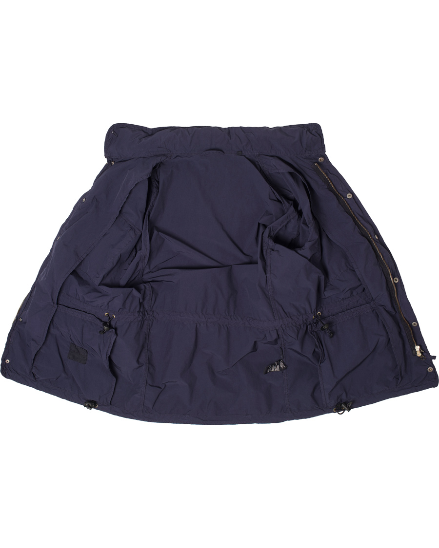 Homme | Manteaux Et Vestes | Aspesi | Field 65-Replica Jacket Deep Blue