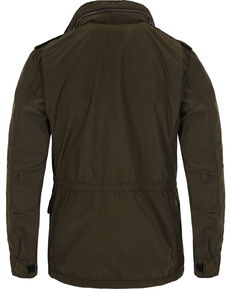 Heren | Jassen | Aspesi | Field 65-Replica Jacket Forest Green