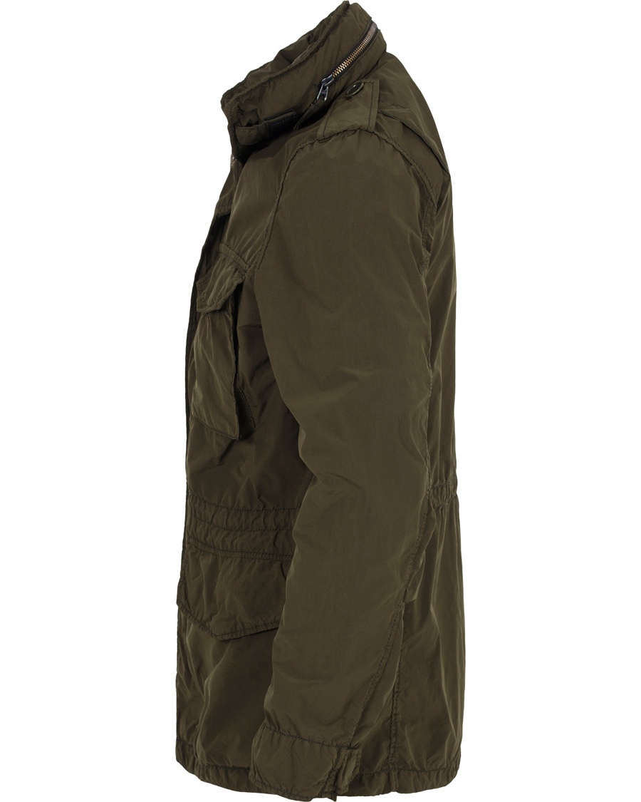 Heren | Jassen | Aspesi | Field 65-Replica Jacket Forest Green