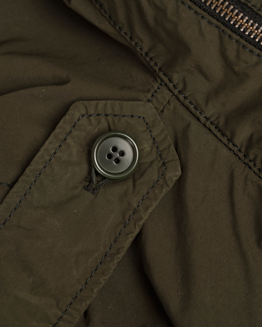 Heren | Jassen | Aspesi | Field 65-Replica Jacket Forest Green