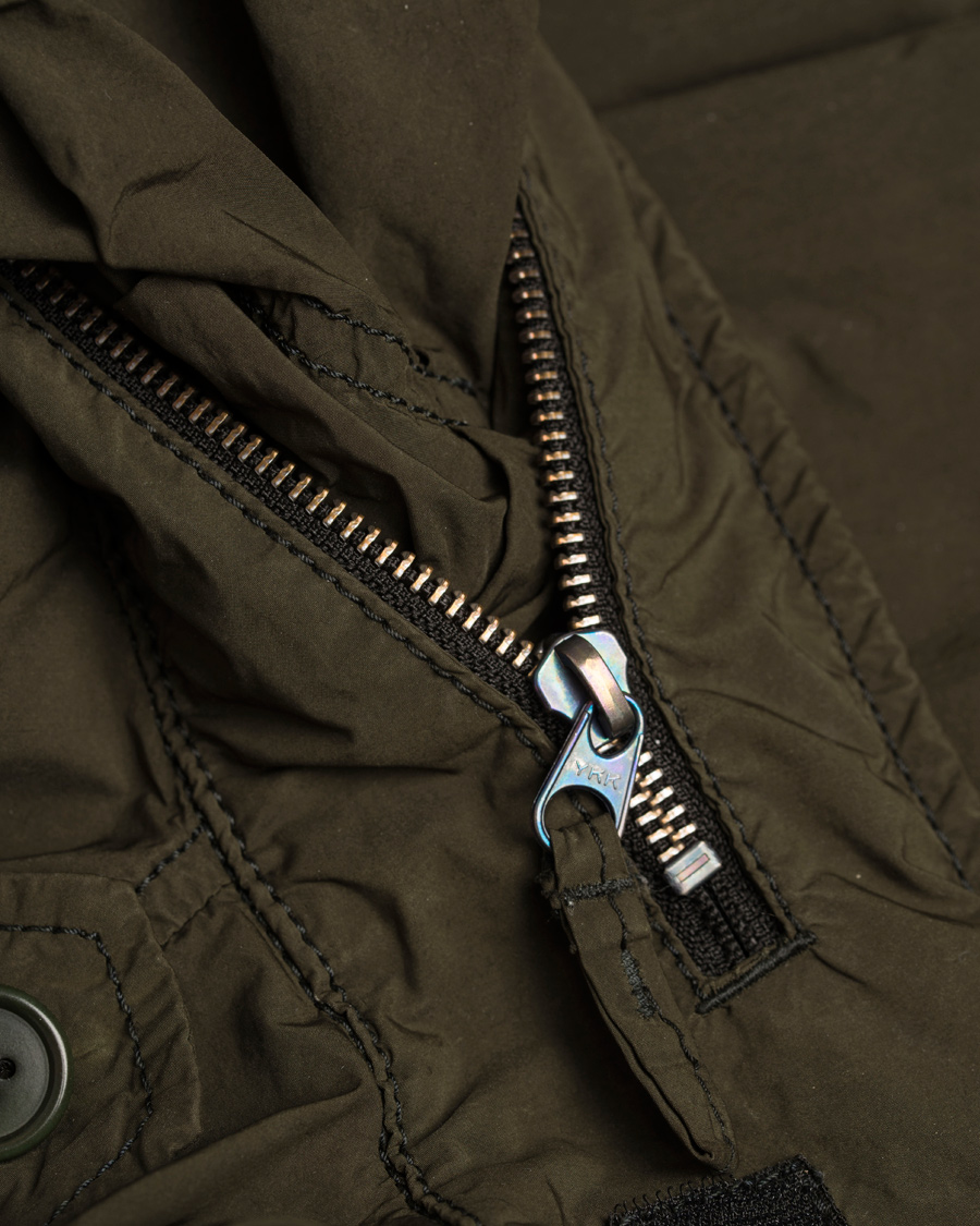Heren | Jassen | Aspesi | Field 65-Replica Jacket Forest Green