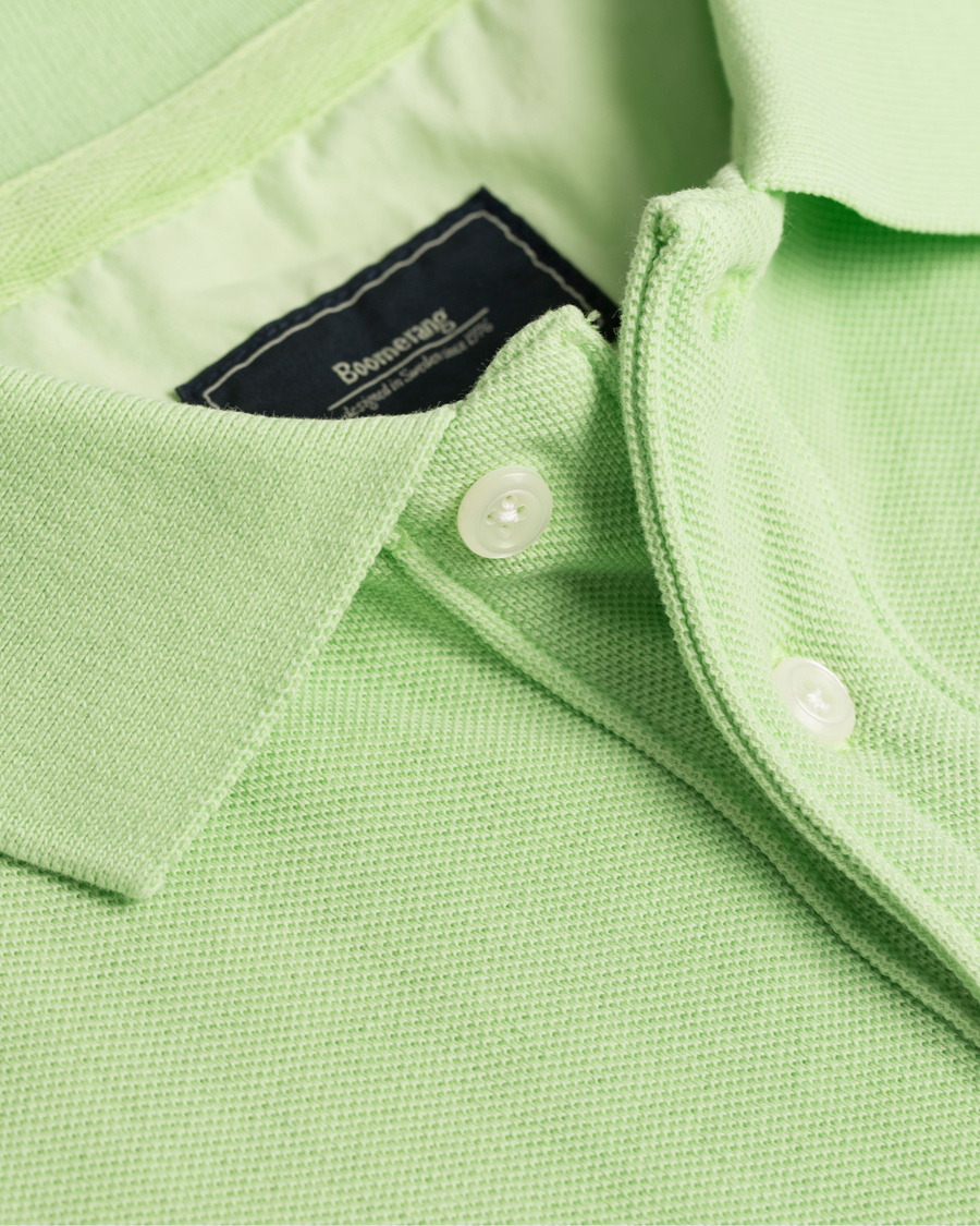 Heren | Polo's | Boomerang | Mac Polo Light Jungle