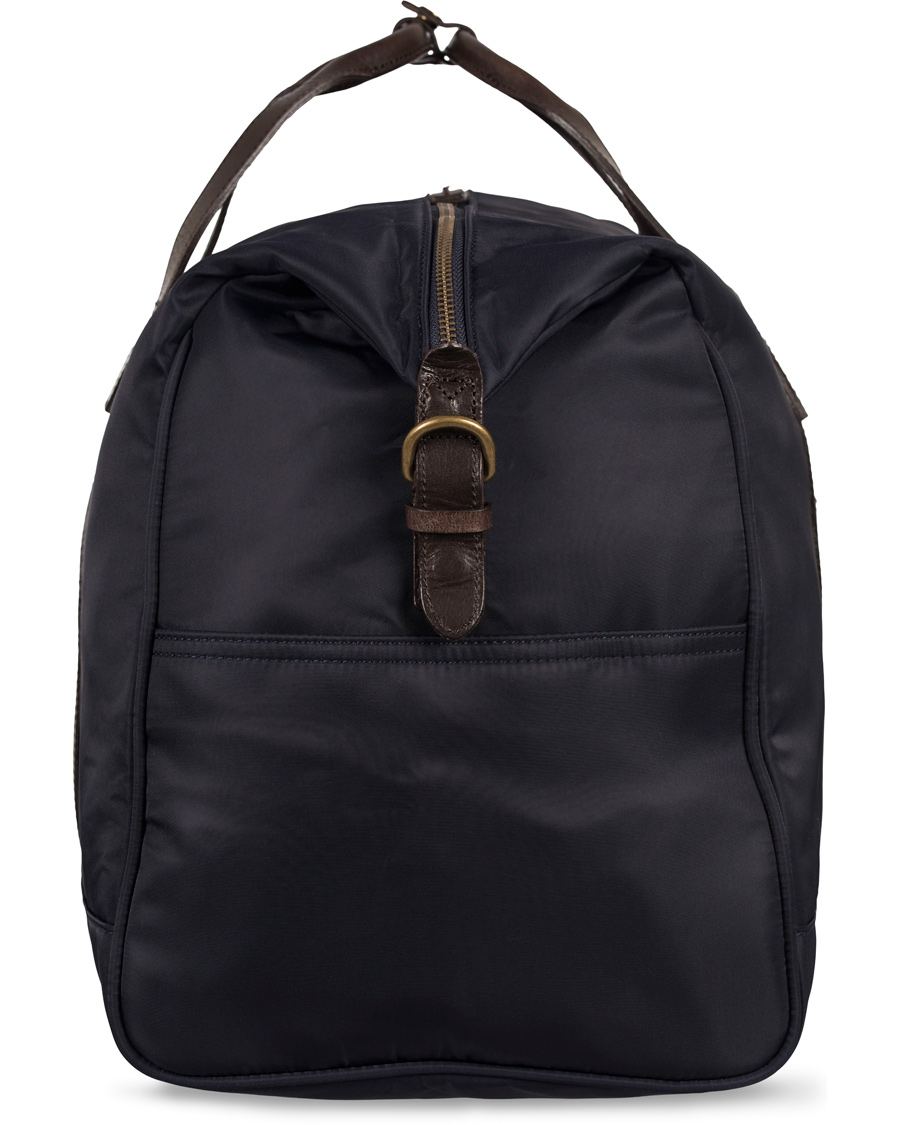 Homme | Oscar Jacobson Nylon Weekendbag Navy | Oscar Jacobson | Nylon Weekendbag Navy