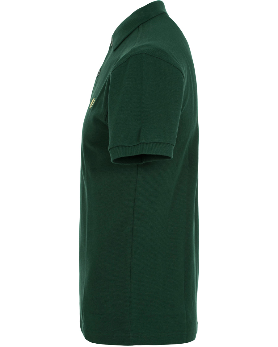 Homme | Polos | Fred Perry | Slim Fit Plain Polo Ivy Green